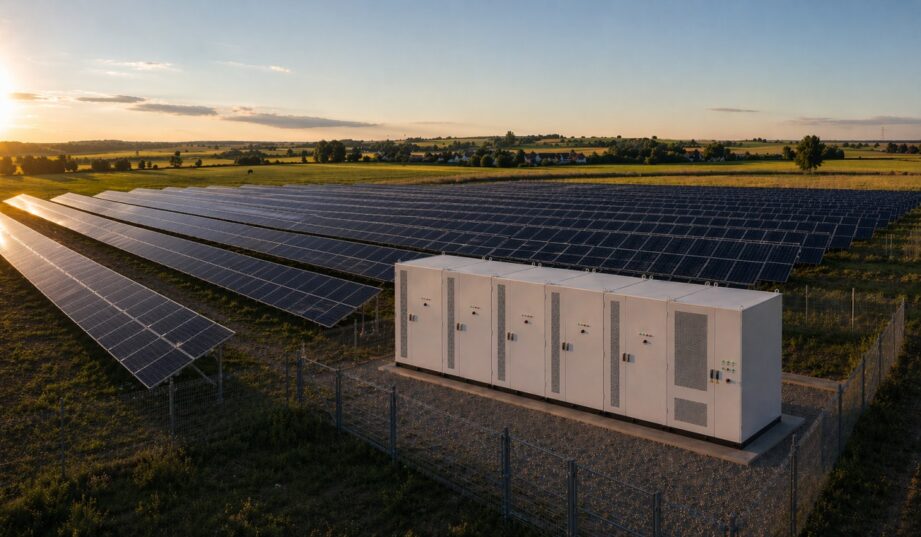 Co drugi dzień PSE wyłącza farmy PV - polska firma oferuje magazyn energii bez złot&oacute;wki wkładu własnego