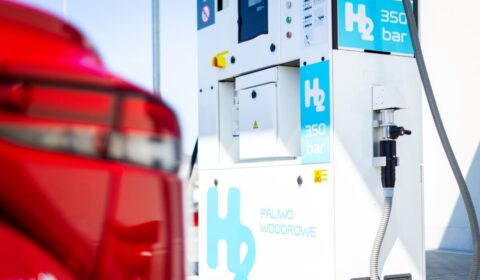 Nowy punkt na wodorowej mapie Polski. Orlen rozszerza sieć tankowania