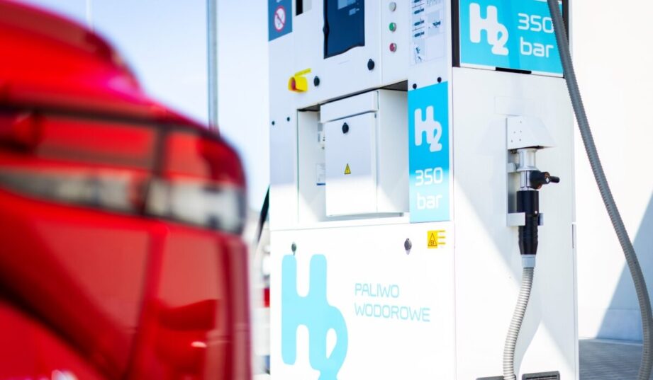 Nowy punkt na wodorowej mapie Polski. Orlen rozszerza sieć tankowania