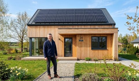 Zmiana w aktualnym programie dotacji dla prosument&oacute;w. Skorzysta więcej os&oacute;b