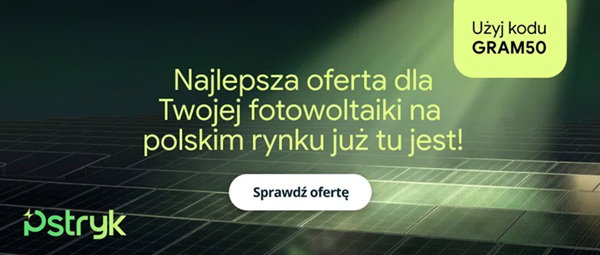 Pstryk dla prosumenta Pstryk dla prosumenta