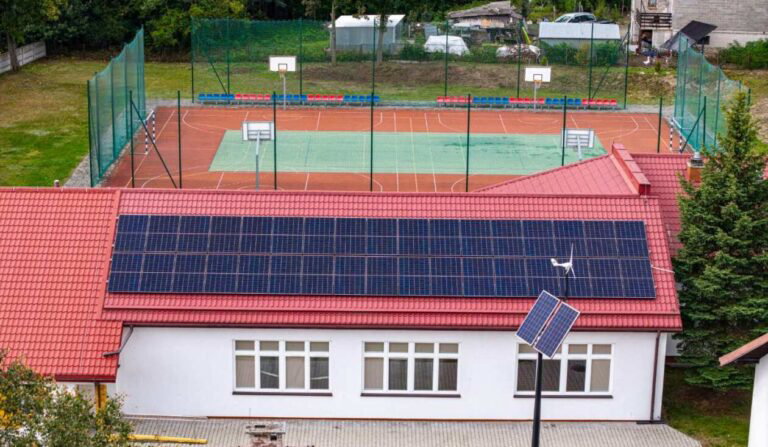 Sp&oacute;łdzielnia energetyczna jako odpowiedź na rosnące koszty energii. Case study gminy Krasocin