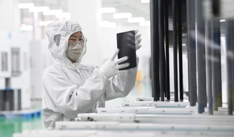 Fotowoltaika oparta wyłącznie na krzemie nie powiedziała ostatniego słowa. Nowy rekord sprawności