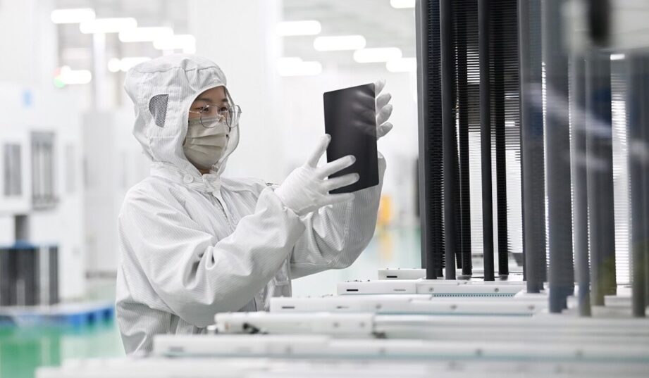 Fotowoltaika oparta wyłącznie na krzemie nie powiedziała ostatniego słowa. Nowy rekord sprawności