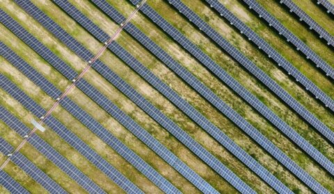 Pierwsza taka farma fotowoltaiczna w Europie. Powstała w Finlandii, zapłacił Luksemburg