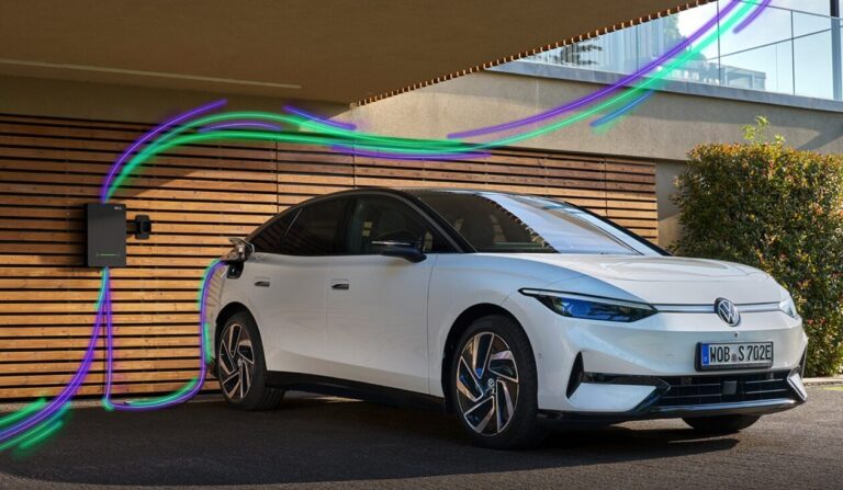 Volkswagen wprowadza Vehicle‑to‑Grid: elektryki zasilą domy i sieci