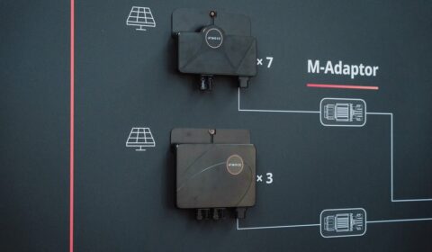 Mikrofalownik obsługujący dwa moduły. Nowość w ofercie europejskiego producenta