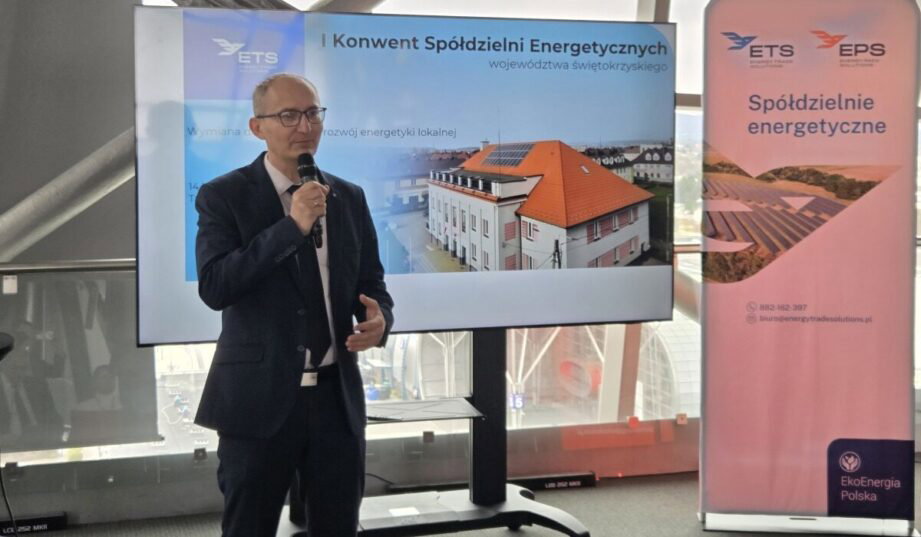 Sp&oacute;łdzielnie energetyczne nabierają rozpędu. Konwent w Kielcach pokazał potencjał regionu