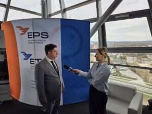 Krzysztof Wawszczak, prezes Spółdzielni Energetycznej Nowa Słupia