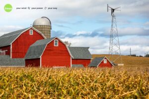 Mała turbina wiatrowa Freen-9 Mała turbina wiatrowa Freen-9