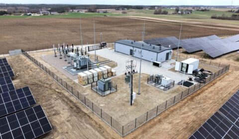 Farma PV Łosienice gotowa do uruchomienia