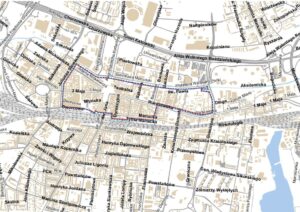 Strefa Czystego Transportu w Katowicach