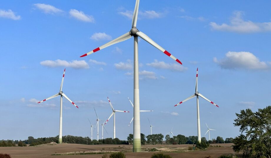 W odpowiedzi na kryzys paliwowy Niemcy i Brytyjczycy zbudują więcej farm wiatrowych