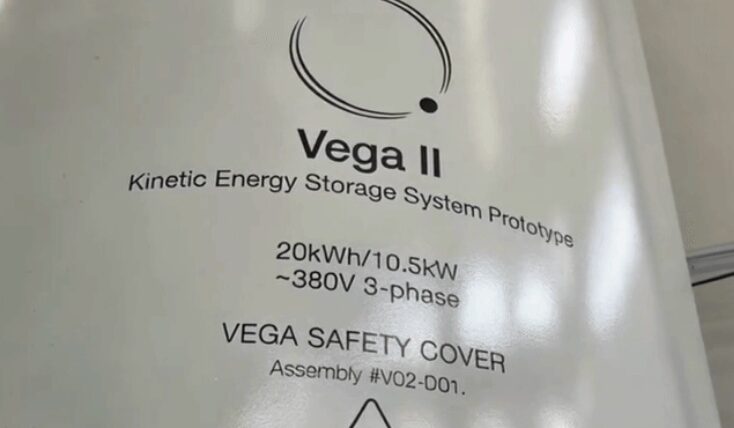 Rusza produkcja kinetycznych magazyn&oacute;w energii