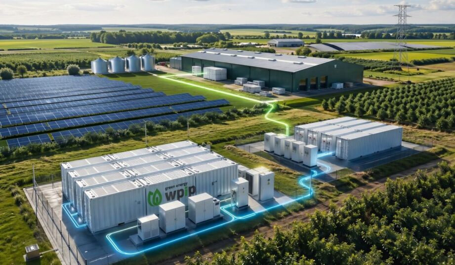 Magazyny energii dla zakład&oacute;w spożywczych i rolno-spożywczych w Wielkopolsce