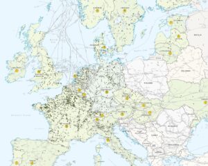 Europejska Mapa Biometanu Europejska Mapa Biometanu