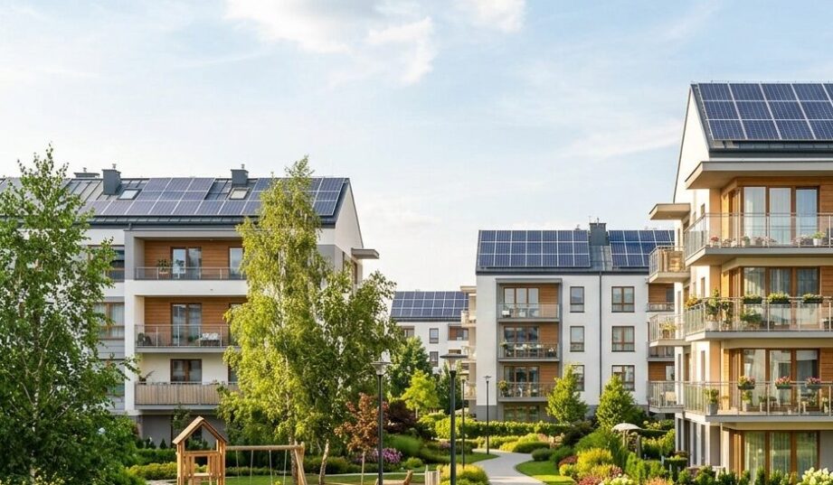 Największy polski deweloper zwiększa udział OZE