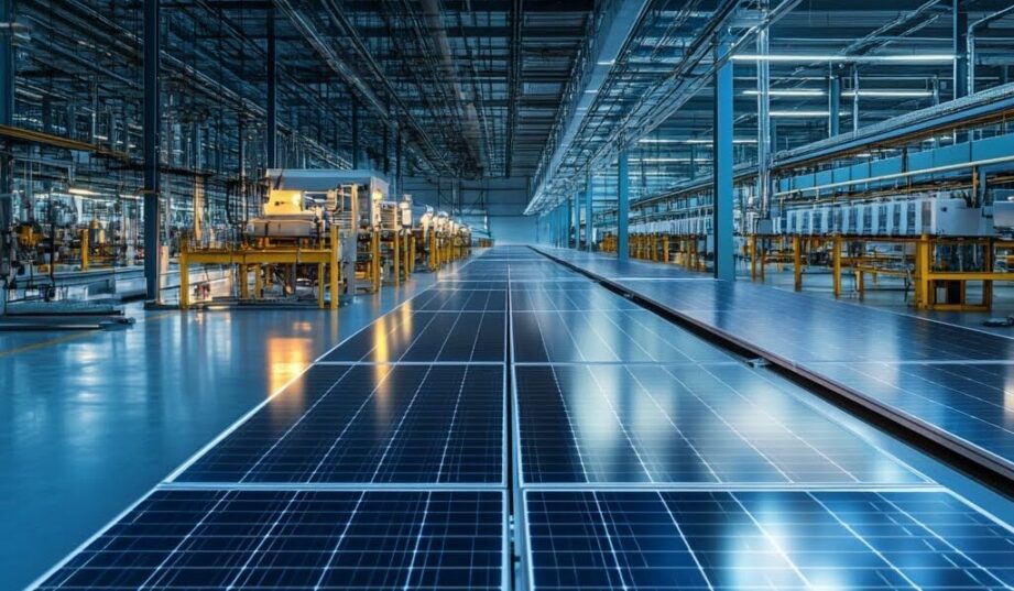 Podaż fotowoltaiki większa niż popyt. Chiny produkują o 35 proc. taniej niż Europa