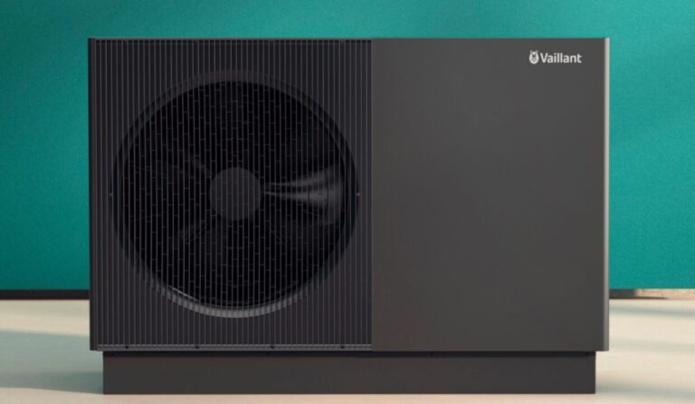 Vaillant wprowadza nową pompę ciepła: duża moc w kompaktowej obudowie