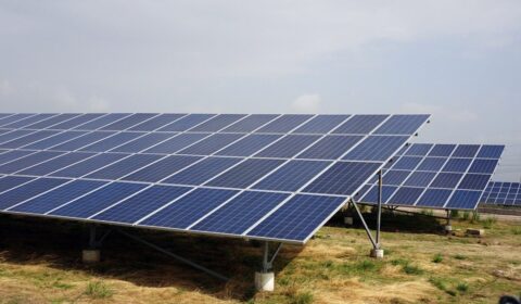 Polska firma buduje jedną z największych farm fotowoltaicznych w kraju