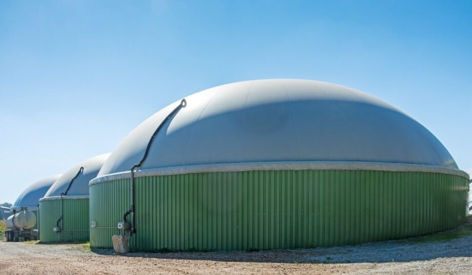 Ze śmieci do sieci - ruszyła budowa biogazowni w Bydgoszczy