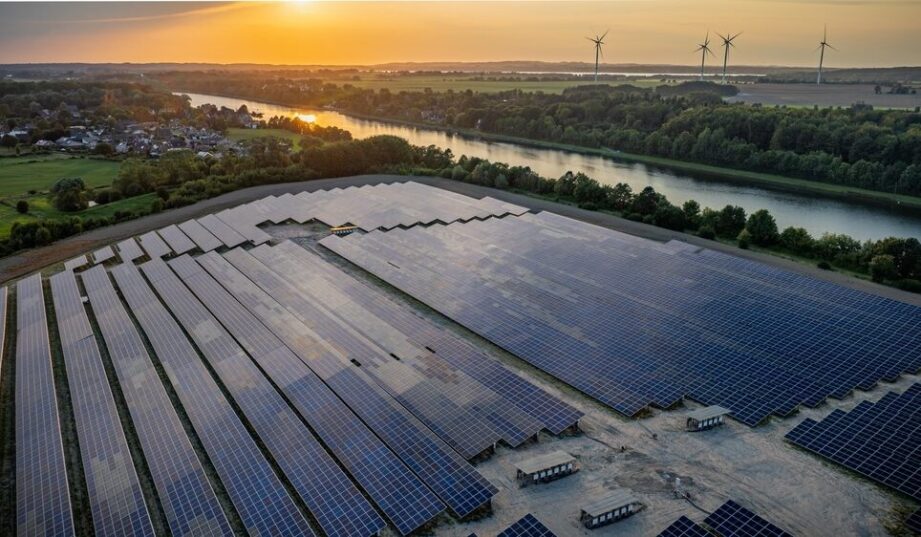 Koszty importu gazu do Europy mocno wzrosły. Fotowoltaika obniżyła je już o prawie 2 mld euro