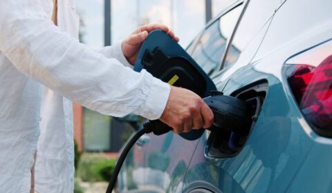 W UK elektryki tańsze niż auta spalinowe