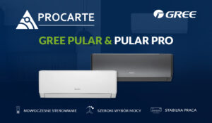 klimatyzatory Gree i AURA Line