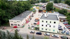 Budynki MPGK Zgorzelec Budynki MPGK Zgorzelec