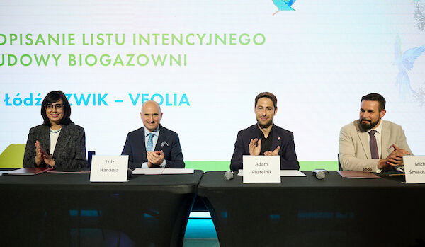 Ł&oacute;dź rozbuduje oczyszczalnię ściek&oacute;w. Powstanie biogazownia i biometanownia