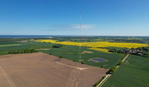 LiDAR pod kontrolą: mniej ryzyka w rozwoju projekt&oacute;w wiatrowych
