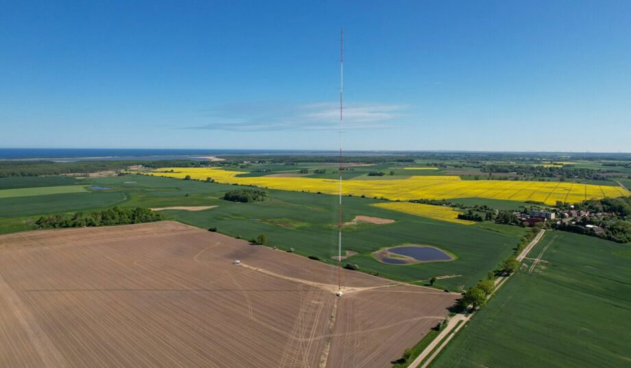 LiDAR pod kontrolą: mniej ryzyka w rozwoju projekt&oacute;w wiatrowych