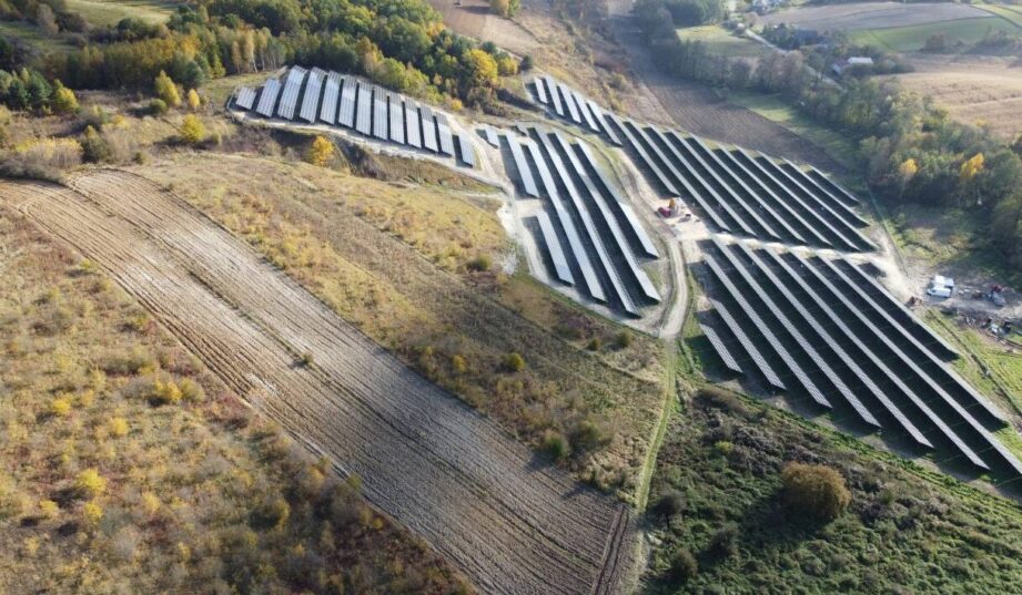Inwestycja bez kompromis&oacute;w. Farma PV w Biskupicach pokazuje, że niemożliwe nie istnieje