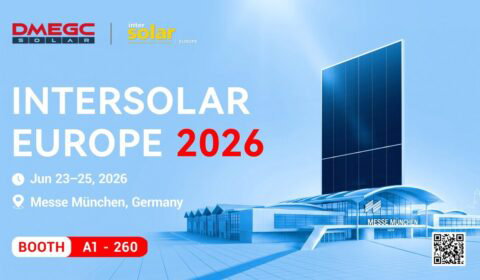 DMEGC Solar na Intersolar Europe 2026 &ndash; moduły PV nowej generacji
