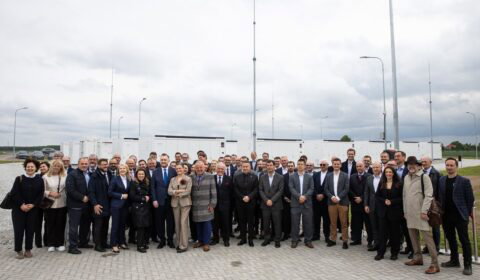 Magazyn energii Stary Grodk&oacute;w gotowy. To obecnie największy polski BESS