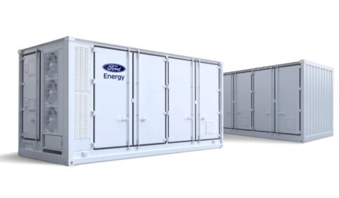 Ford rozpoczyna produkcję magazyn&oacute;w energii