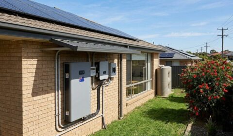 400 tys. magazyn&oacute;w energii w 10 miesięcy. Prosumenci w Australii wrzucają sz&oacute;sty bieg