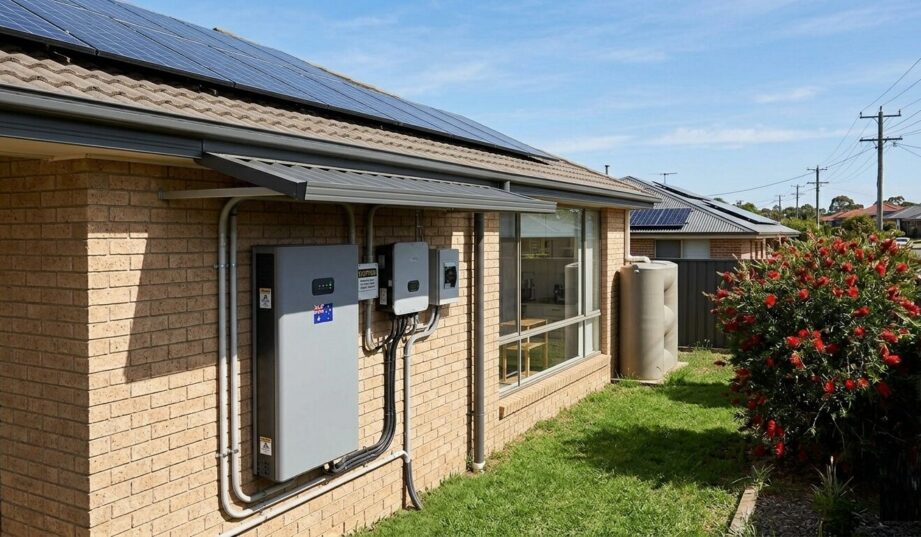 400 tys. magazyn&oacute;w energii w 10 miesięcy. Prosumenci w Australii wrzucają sz&oacute;sty bieg
