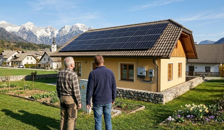 Prosument podzieli się energią z sąsiadem lub rodziną. Cenę uzgodnią wsp&oacute;lnie