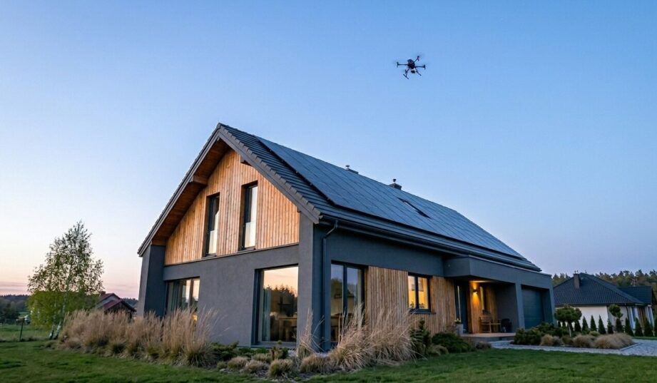 PGE Dystrybucja skontroluje prosument&oacute;w za pomocą dron&oacute;w