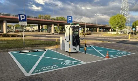 Sieć ładowania MOYA energia rośnie szybciej od plan&oacute;w