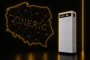 Zineric - rozwiązania z obszaru energetyki i infrastruktury elektrycznej