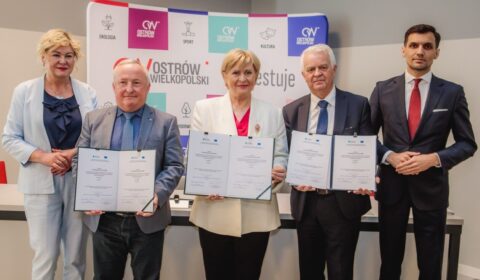 Ostr&oacute;w Wielkopolski zbuduje elektrociepłownię na paliwa alternatywne i biomasę