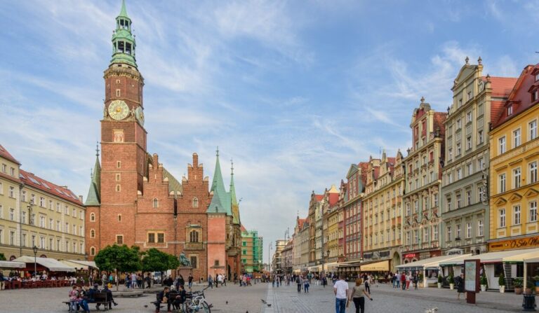 Wrocław bez Strefy Czystego Transportu