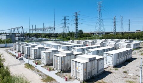 W Polsce powstaną magazyny energii o mocy 300 MW