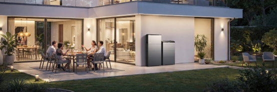 Seria OCEAN 2 – systemy magazynowania energii dla domów Seria OCEAN 2 – systemy magazynowania energii dla domów