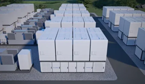 Ukraiński DTEK z finansowaniem na ogromny magazyn energii w Małopolsce