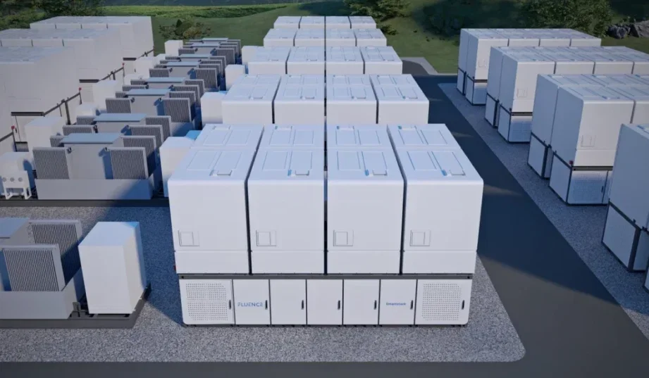 Ukraiński DTEK z finansowaniem na ogromny magazyn energii w Małopolsce