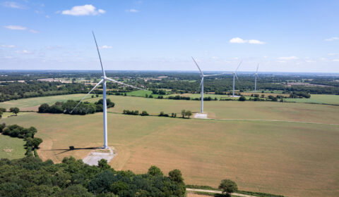 Inwestorzy stawiają na polski wiatr. 174 mln euro dla projektu w Wałczu