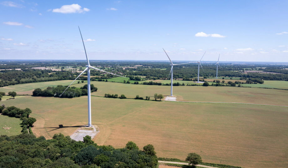 Inwestorzy stawiają na polski wiatr. 174 mln euro dla projektu w Wałczu